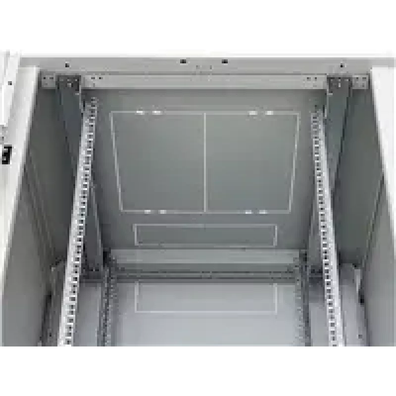 Brīvi stāvošs skapis Triton RMA-18-A66-CAX-N1 18U 800 kg Pelēks