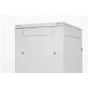 Brīvi stāvošs skapis Triton RMA-18-A66-CAX-N1 18U 800 kg Pelēks