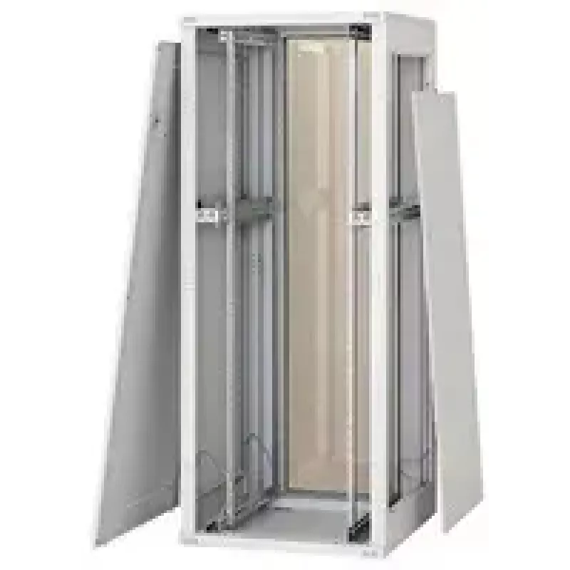 Brīvi stāvošs skapis Triton RMA-18-A66-CAX-N1 18U 800 kg Pelēks