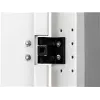 Brīvi stāvošs skapis Triton RMA-18-A66-CAX-N1 18U 800 kg Pelēks