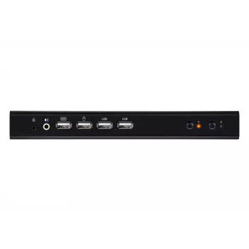 ATEN 2-Port USB 4K HDMI Dual-Display KVMP Slēdzis (ar kabeļiem)