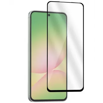 eSTUFF ES504119 stikla ekrāna aizsargs Samsung Galaxy A56 5G caurspīdīgs 1 gab.