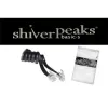 Kabelis ShiverPeaks BS70135-5 5 m Melns