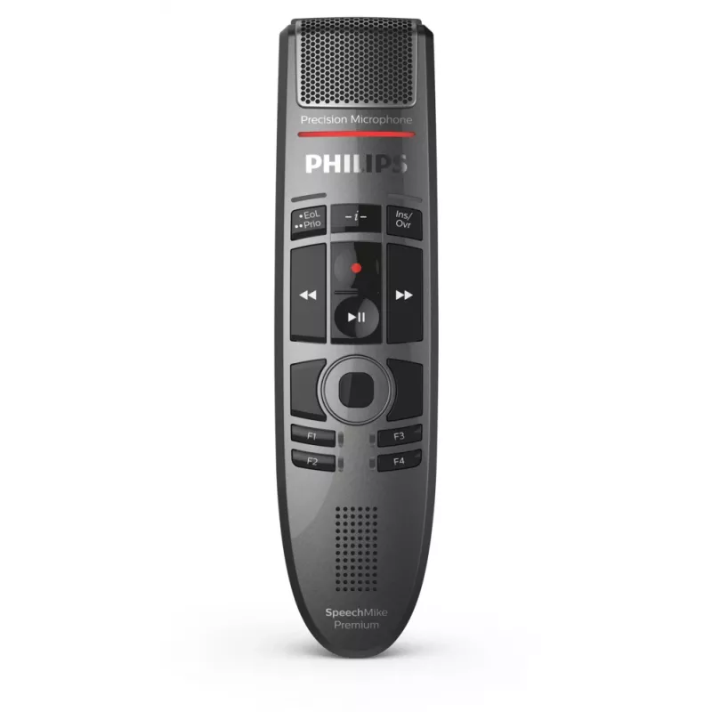 Philips SMP 3700 Melns Prezentācijas Mikrofons