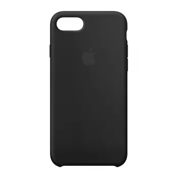 Ādas maciņš Apple MQGK2ZM/A iPhone 8/7 Melns