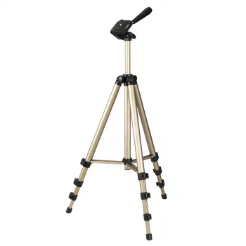 Hama Star 700 EF Digital statīvs 3 kājas Sudrabs