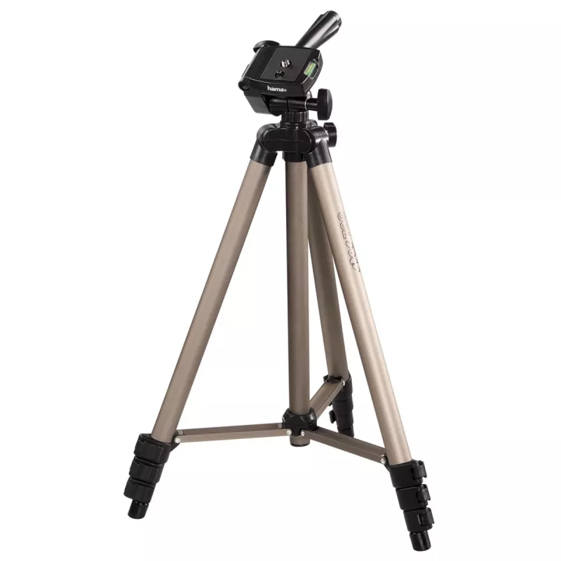 Hama Star 700 EF Digital statīvs 3 kājas Sudrabs