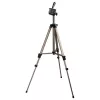 Hama Star 700 EF Digital statīvs 3 kājas Sudrabs