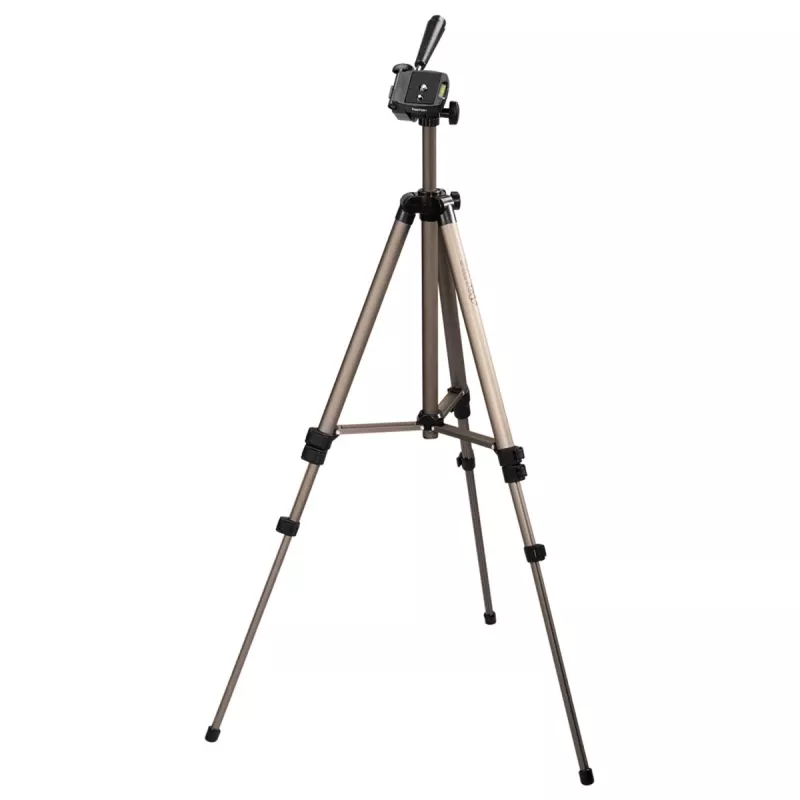Hama Star 700 EF Digital statīvs 3 kājas Sudrabs