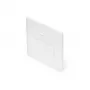 DIGITUS DN-93831 Sejaplāksne multimediju/Keystone moduļiem, balta, 80x80 mm