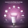 Philips Hue White and Colour Ambience viedās LED gaismas sākuma komplekts — 2× E27 11W spuldzes, Bluetooth/Zigbee