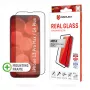Displex Full Cover rūdīta stikla ekrāna aizsargs Apple iPhone 13 Pro Max 14 Plus, pret skrāpējumiem