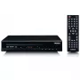 DVD atskaņotājs Lenco DVD-120 Melns NTSC PAL 20-20000 Hz 90 dB