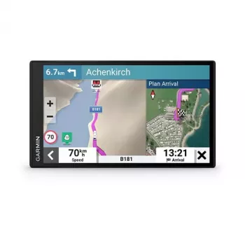 Navigators Garmin Camper 795 Fiksētais 17.8 cm TFT Skārienekrāns 32 GB Melns