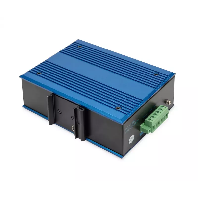 Nepārvaldāms slēdzis Digitus DN-651132 8 porti Fast Ethernet 1 SFP augšuplēde