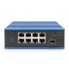 Nepārvaldāms slēdzis Digitus DN-651132 8 porti Fast Ethernet 1 SFP augšuplēde