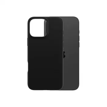 PanzerGlass SAFE. by ® TPU Macīgs Vāciņš Melns iPhone 16 Pro Max | Vairumtirdzniecība