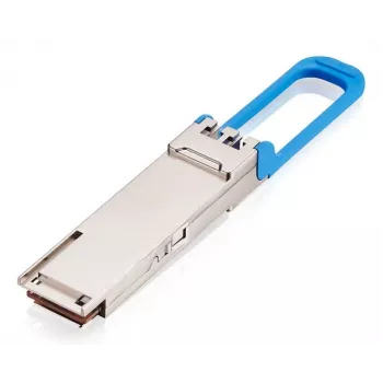 Zyxel QSFP28 100G QSFP100G-LR4-ZZ0101F 1310nm tāldarbības optiskais raiduztvērējs