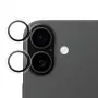 Kameras lēcu aizsargs PanzerGlass SAFE iPhone 17 16 16 Plus — caurspīdīgs, izturīgs pret skrāpējumiem un triecieniem