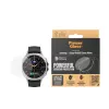 Aizsargstikls PanzerGlass Samsung Galaxy Watch8 Classic 46mm, pret skrāpējumiem un triecieniem