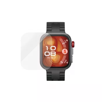 PanzerGlass rūdīta stikla ekrāna aizsargs Huawei Watch Fit 4 Pro