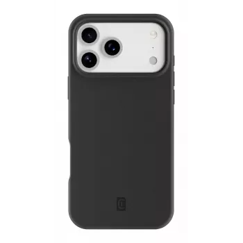 Cellularline Sensation - iPhone 17 Pro Pārvalks no īpaši mīksta silikona ar soft-touch apdari