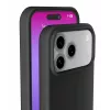 Cellularline Sensation - iPhone 17 Pro Pārvalks no īpaši mīksta silikona ar soft-touch apdari