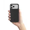 Cellularline Sensation - iPhone 17 Pro Pārvalks no īpaši mīksta silikona ar soft-touch apdari