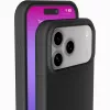 Cellularline Sensation - iPhone 17 Pro Pārvalks no īpaši mīksta silikona ar soft-touch apdari
