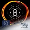 Cellularline Sensation - iPhone 17 Pro Pārvalks no īpaši mīksta silikona ar soft-touch apdari
