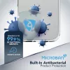 Cellularline Sensation - iPhone 17 Pro Pārvalks no īpaši mīksta silikona ar soft-touch apdari