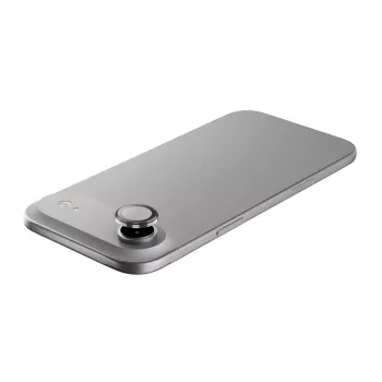 Cellularline Camera Lens Ring - iPhone Air rūdīts stikls kameras aizsardzībai