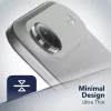 Cellularline Camera Lens Ring - iPhone Air rūdīts stikls kameras aizsardzībai
