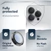 Cellularline Camera Lens Ring - iPhone Air rūdīts stikls kameras aizsardzībai