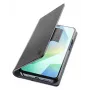 Cellularline Book vāciņš Samsung Galaxy A17, folio, melns