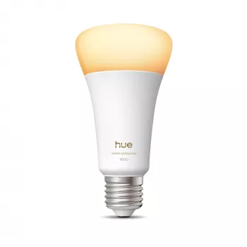 Philips Hue White ambience A67 – E27 viedā spuldze – 1600 lm