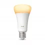 Philips Hue White ambience A67 – E27 viedā spuldze – 1600 lm
