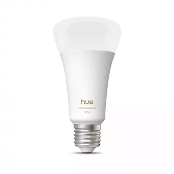 Philips Hue White ambience A67 – E27 viedā spuldze – 1600 lm