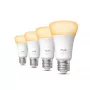 Philips Hue White Ambience A60 E27 6W Bluetooth Zigbee viedā spuldze