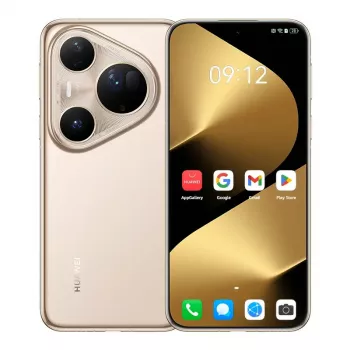 Viedtālrunis Huawei Pura 80 Ultra 6.8 collu 16GB RAM 512GB Zelts
