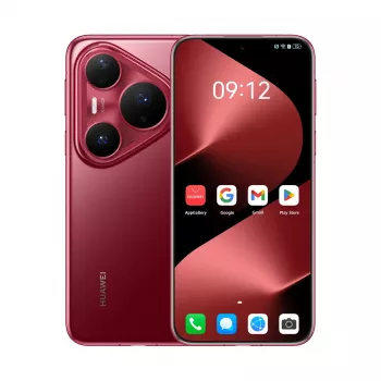 Viedtālrunis Huawei Pura 80 Pro 6.8 collu 12GB RAM 512GB Sarkans
