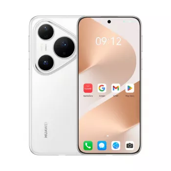 Viedtālrunis Huawei Pura 80 Pro 6.8 collu 12 GB RAM 512 GB Balts