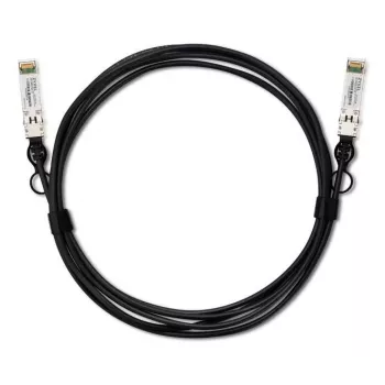 DAC pasīvais 25G SFP28 tiešais pieslēguma kabelis Zyxel DAC25G-3M-ZZ0101F 3 m