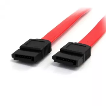 StarTech.com SATA kabelis, 0,3 m, sievišķais/sievišķais, sarkans