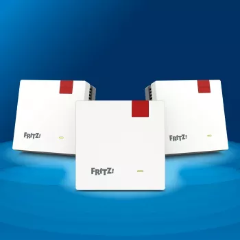 Mesh Wi-Fi 7 komplekts 20003133, balts, 3 vienības, iekšējās antenas