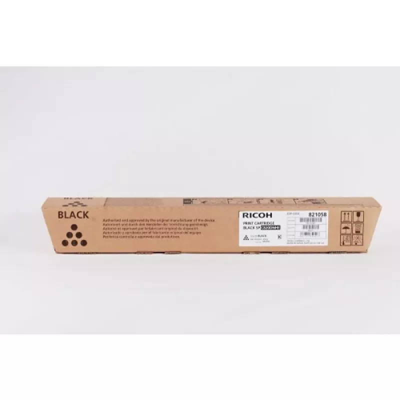 Ricoh 820118 toner kasetne 1 gab. Oriģināla fuksīna