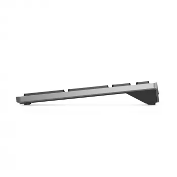 DELL Pro Plus tastatūra un pele - KM7321W - Pan-Nordic (QWERTY)