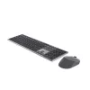 DELL Pro Plus tastatūra un pele - KM7321W - Pan-Nordic (QWERTY)