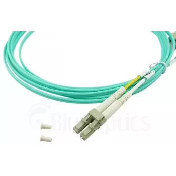 InfiniBand optiskā šķiedras kabelis BlueOptics 050502T512000005M 5 m 2x LC LC/UPC