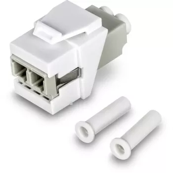 Keystone modulis Trendnet TC-K05LC plakans balts LC savienotājs